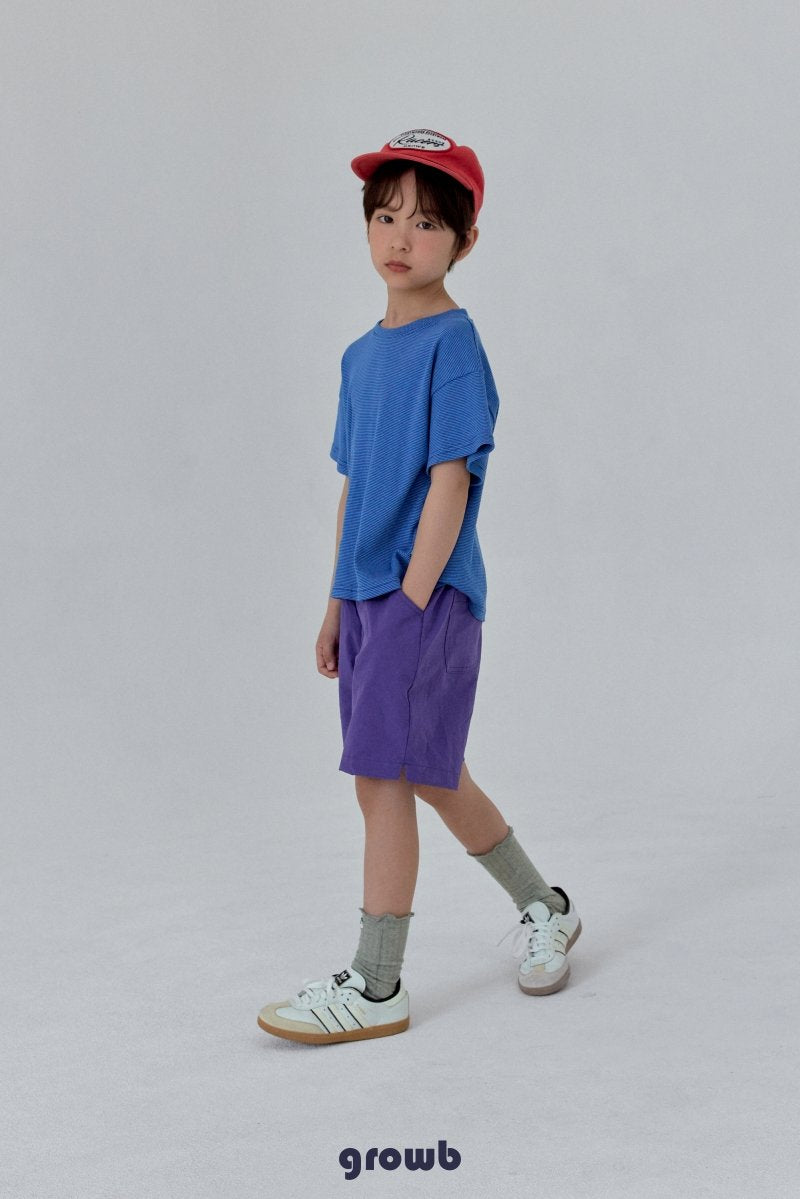 《予約》Plain Pants / GROWB