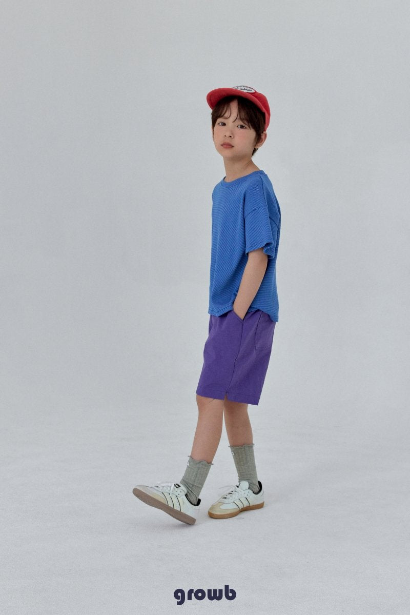 《予約》Plain Pants / GROWB