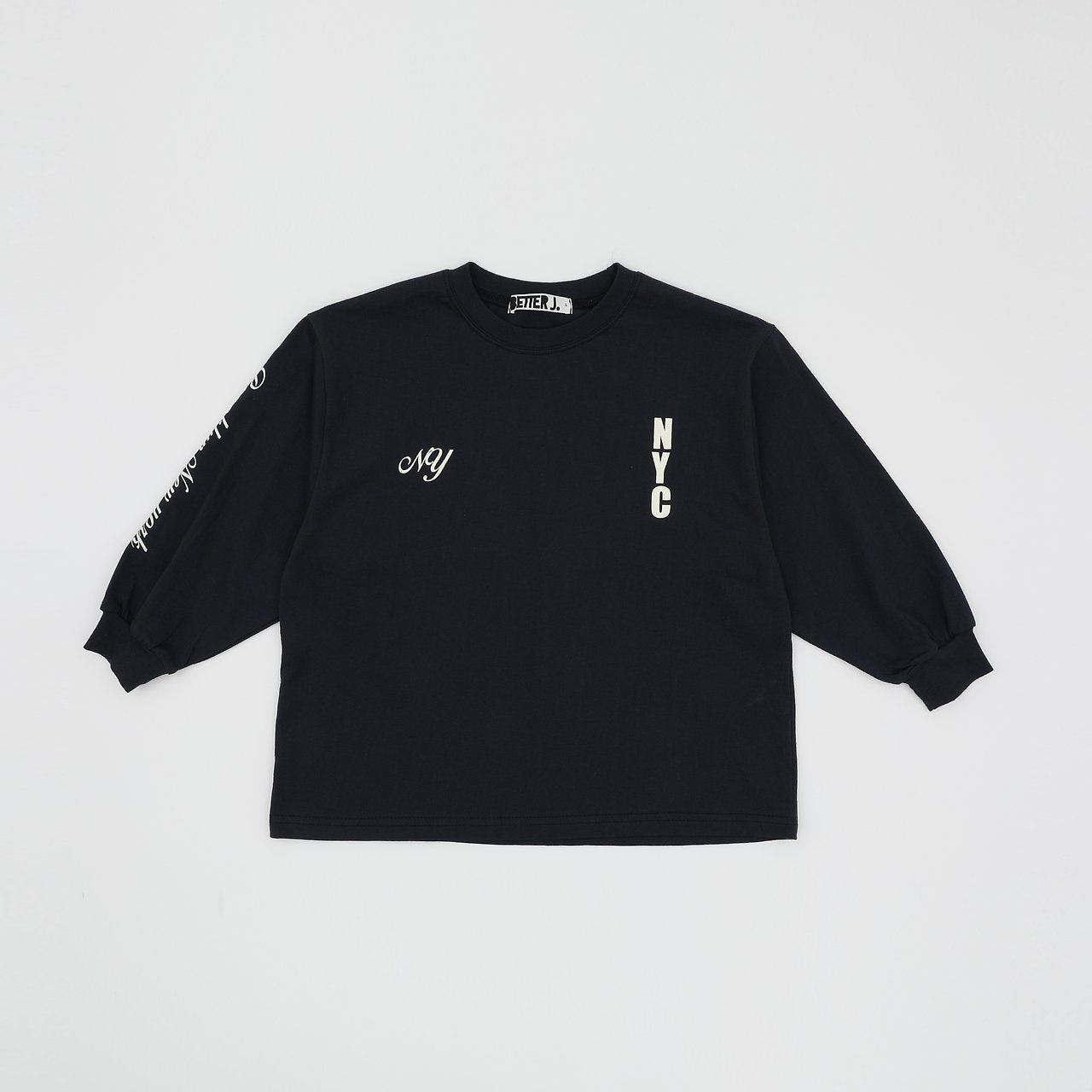 《予約》NYC T-shirt / BETTER J.