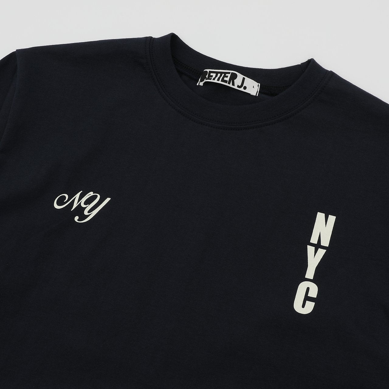 《予約》NYC T-shirt / BETTER J.