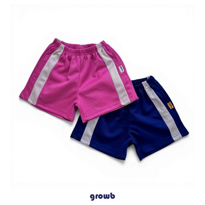 《予約》Needle Pants / GROWB