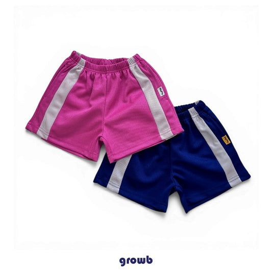 《予約》Needle Pants / GROWB