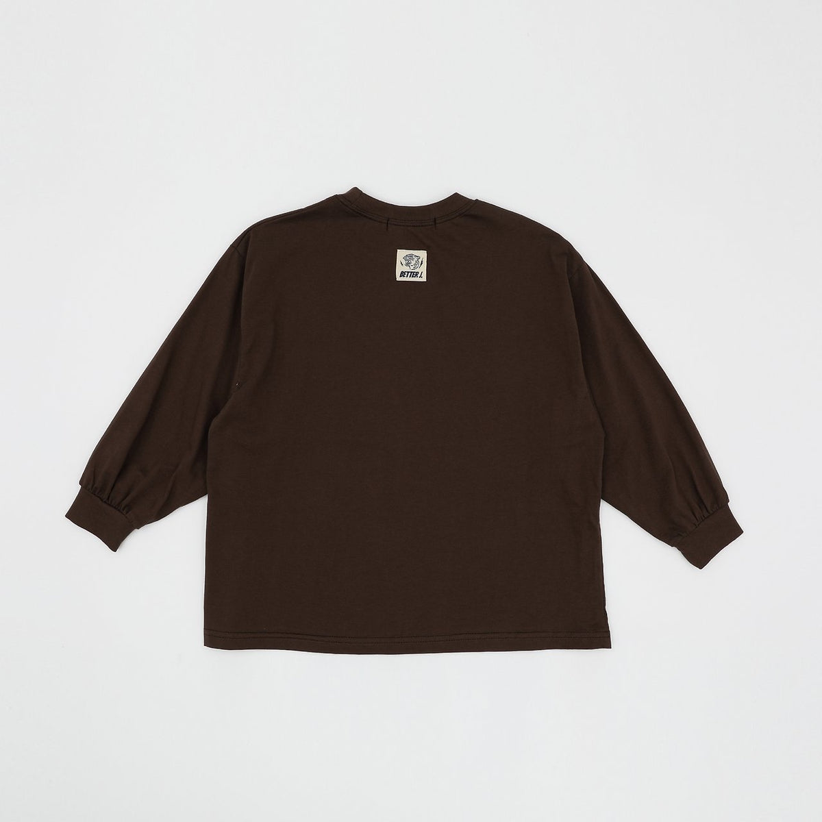 《予約》Heritage T-shirt / BETTER J.