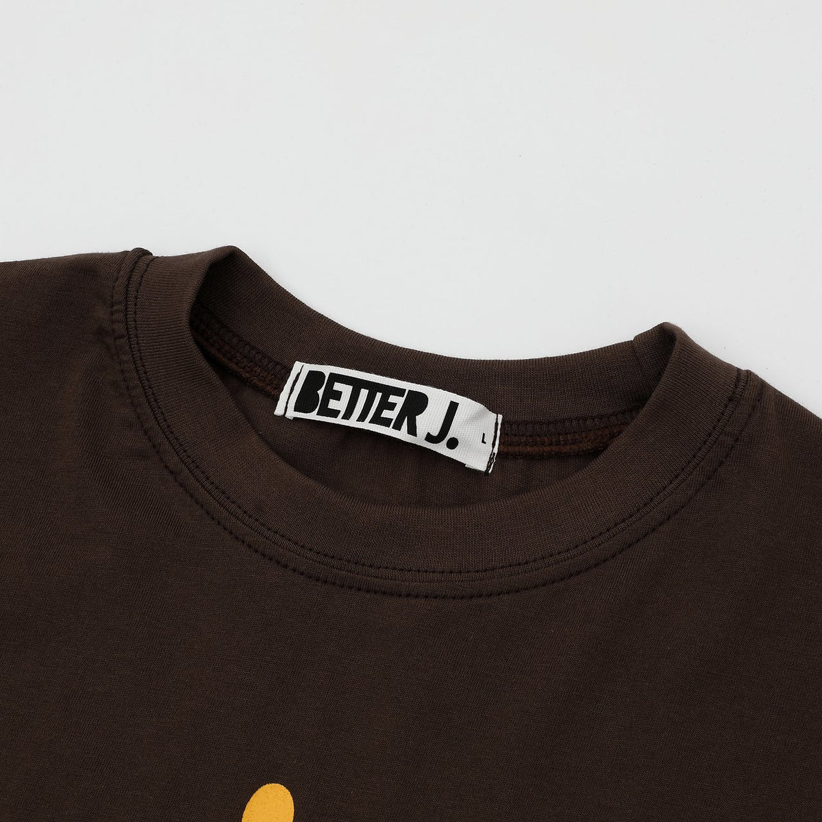 《予約》Heritage T-shirt / BETTER J.