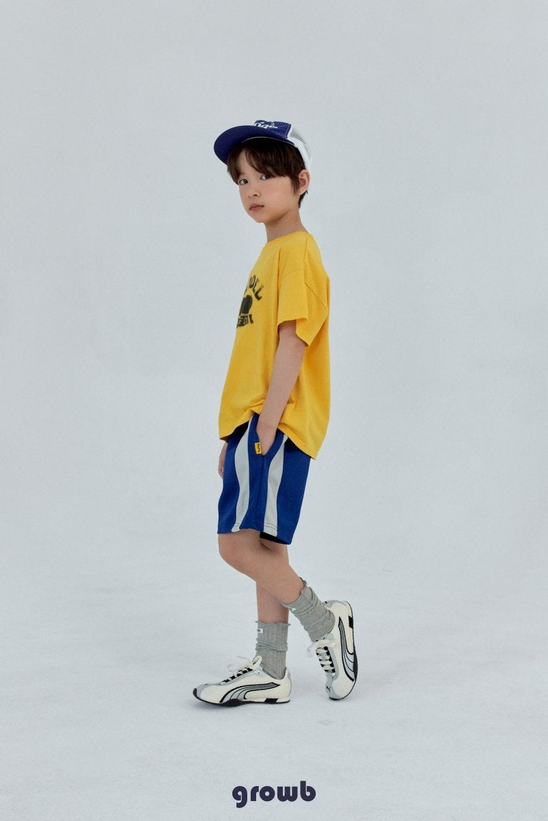 《予約》Needle Pants / GROWB