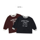 《予約》Eagle Color-Block Tee / BETTER J.