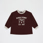 《予約》Eagle Color-Block Tee / BETTER J.