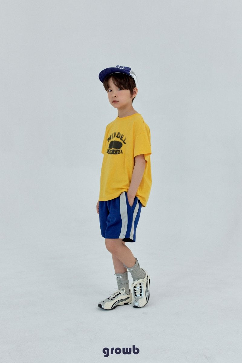 《予約》Needle Pants / GROWB