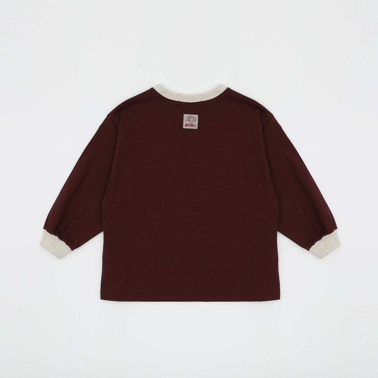 《予約》Eagle Color-Block Tee / BETTER J.