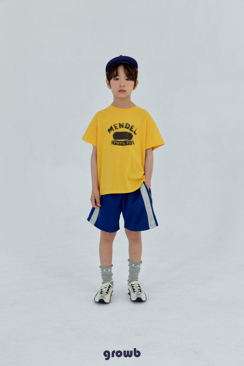 《予約》Needle Pants / GROWB