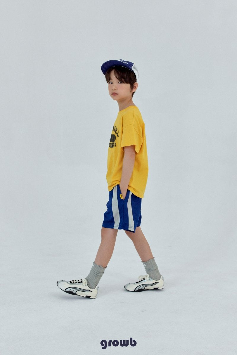 《予約》Needle Pants / GROWB