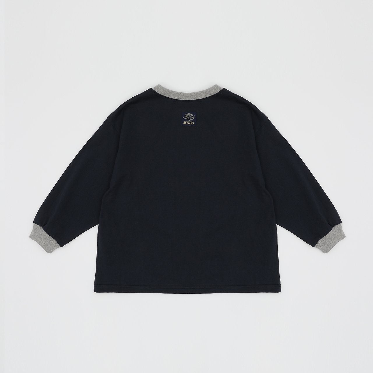 《予約》Eagle Color-Block Tee / BETTER J.