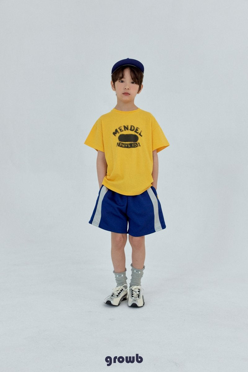 《予約》Needle Pants / GROWB
