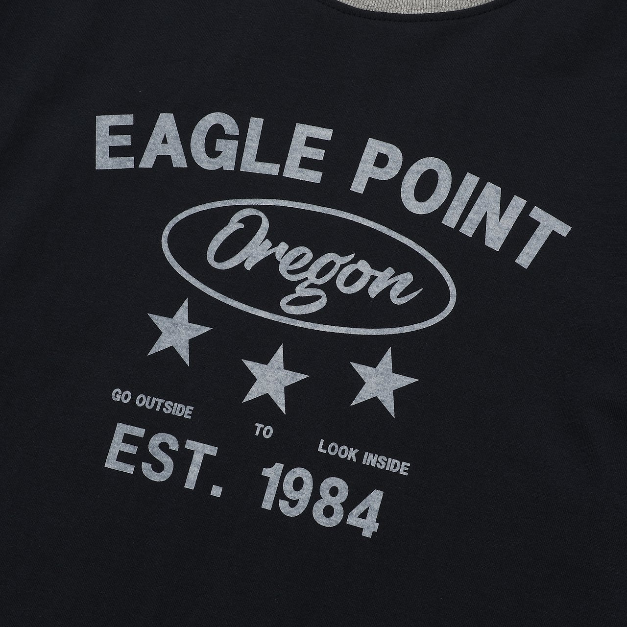 《予約》Eagle Color-Block Tee / BETTER J.