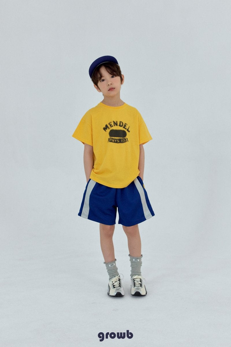 《予約》Needle Pants / GROWB