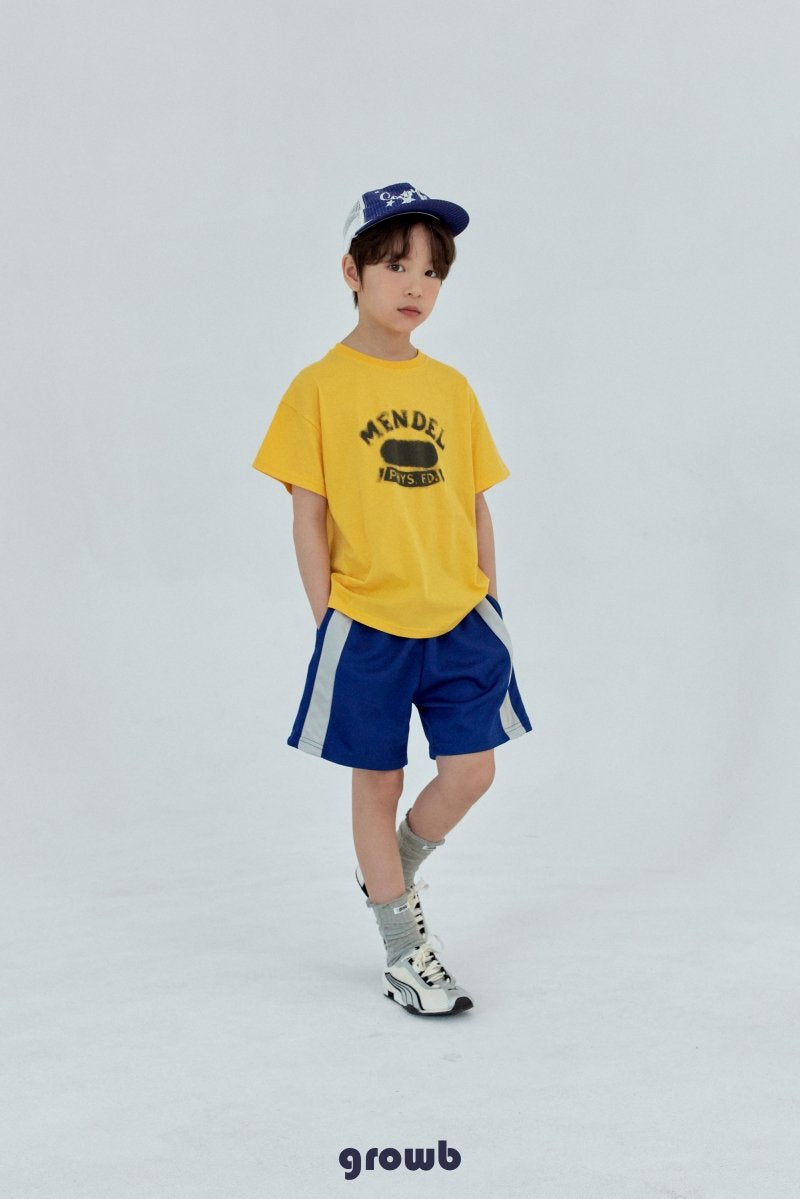 《予約》Needle Pants / GROWB