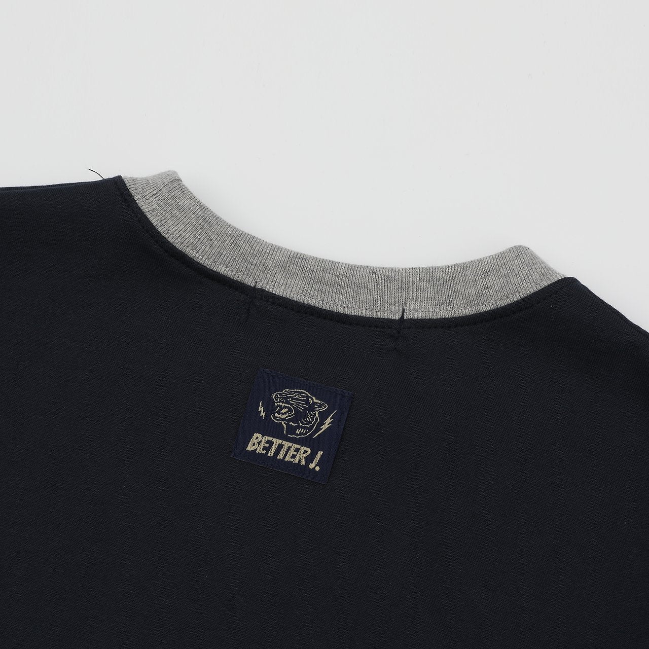 《予約》Eagle Color-Block Tee / BETTER J.
