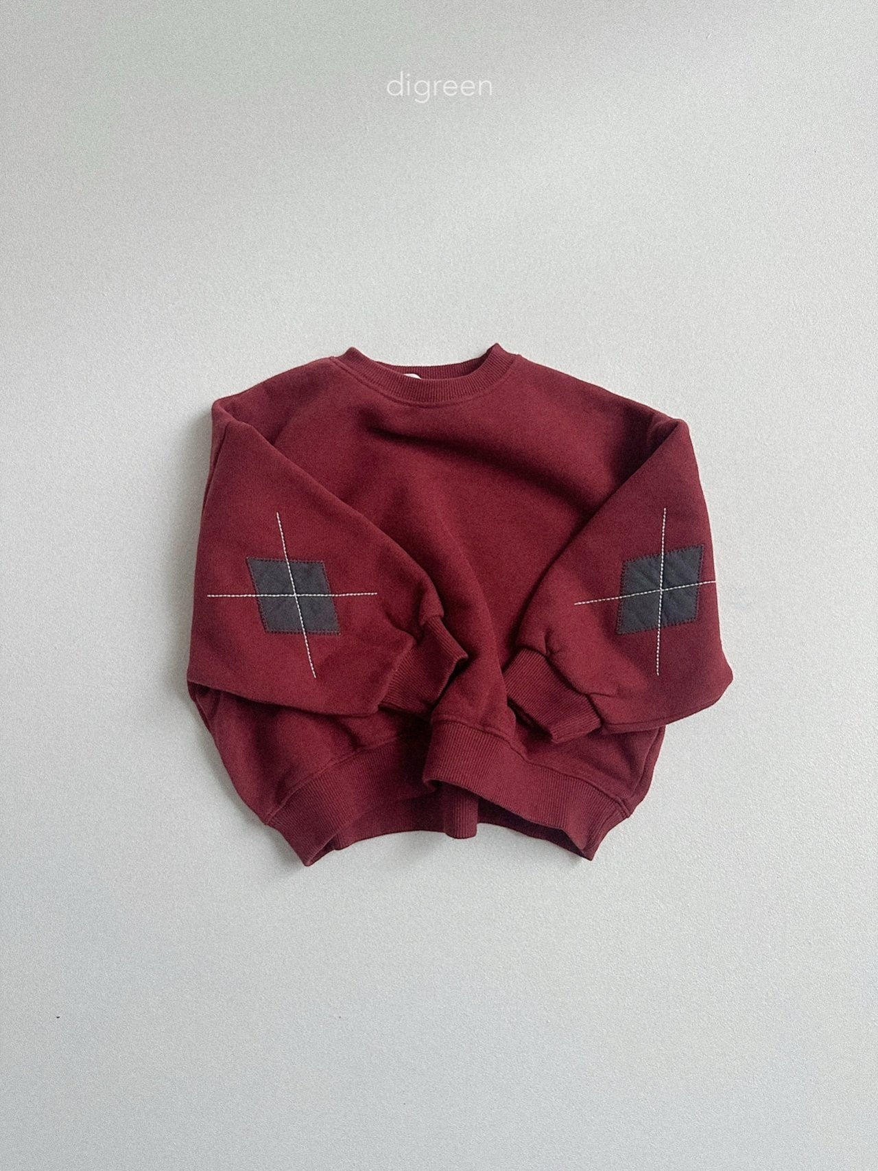 《予約》Agile Man to Man / digreen