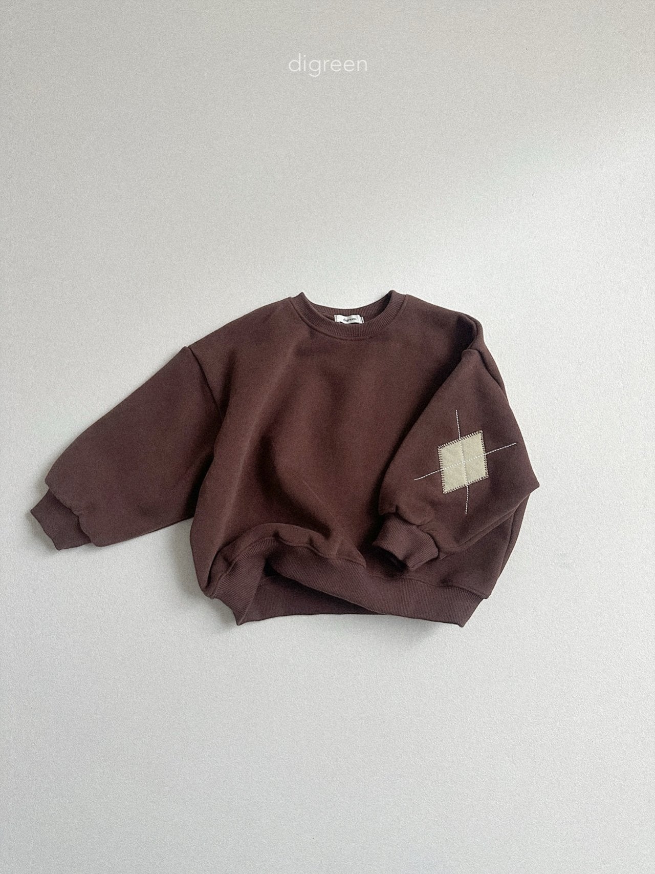 《予約》Agile Man to Man / digreen