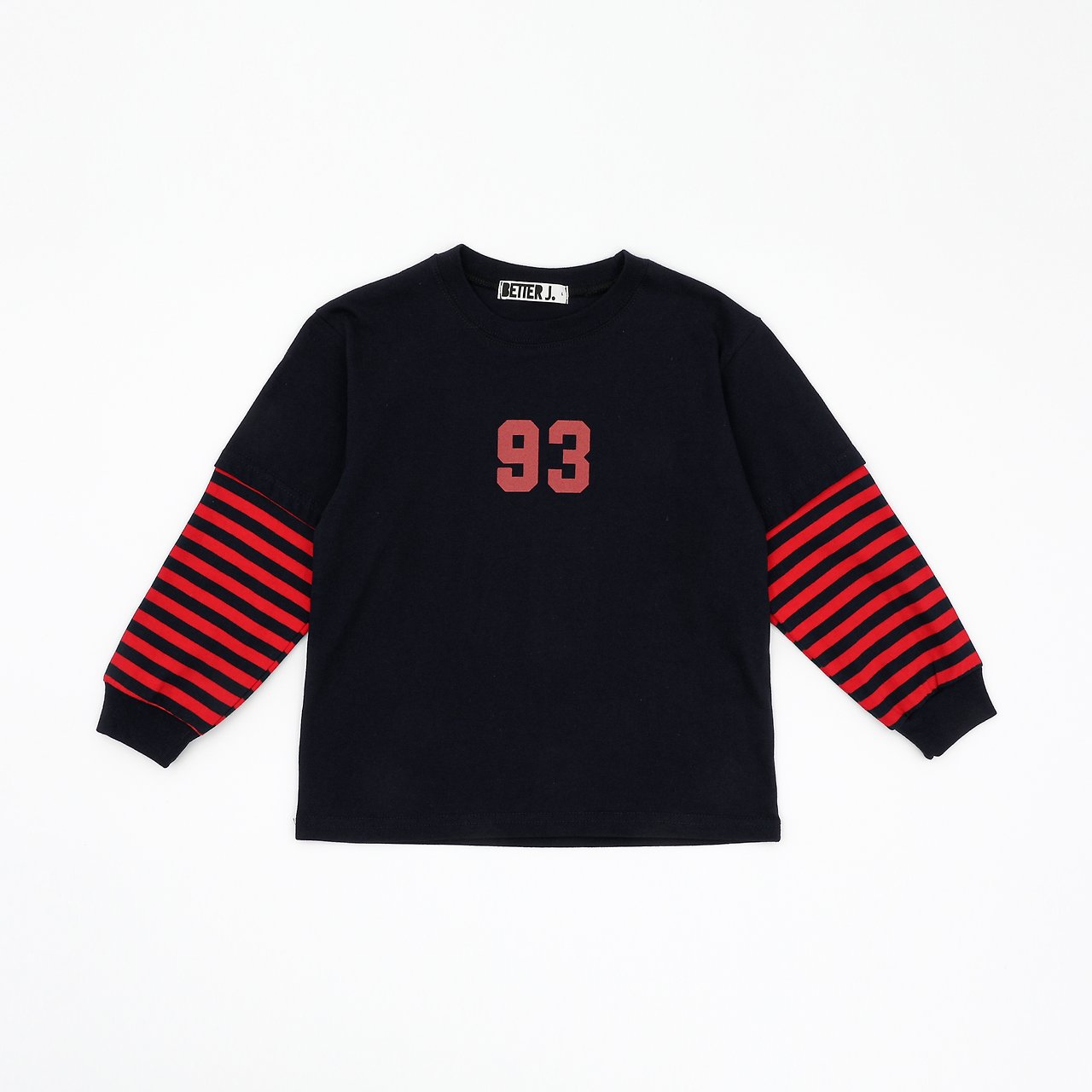 《予約》93 School Tee / BETTER J.