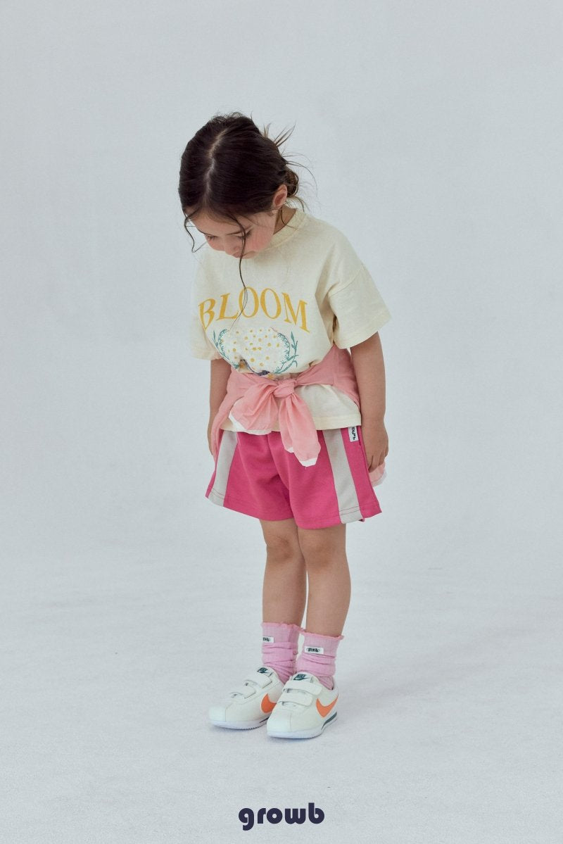 《予約》Needle Pants / GROWB