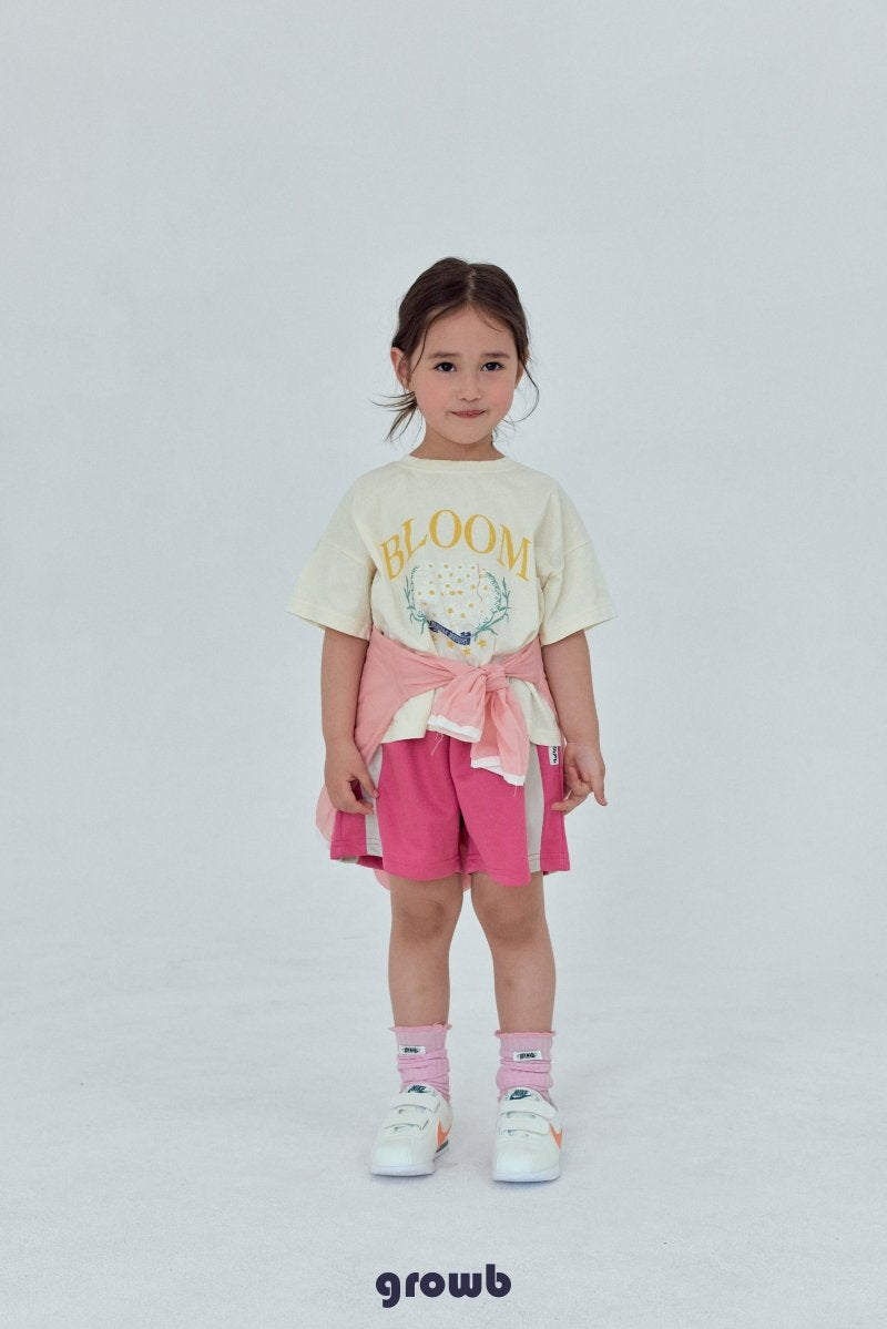 《予約》Needle Pants / GROWB