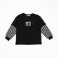 《予約》93 School Tee / BETTER J.
