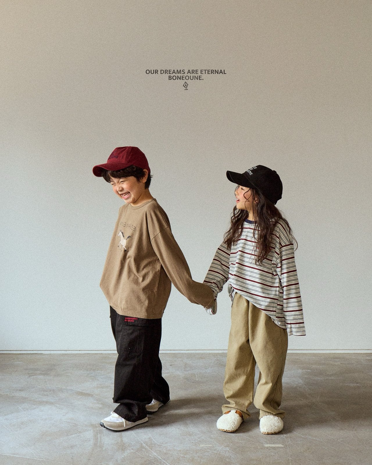 《即納》Fall Daily Pants