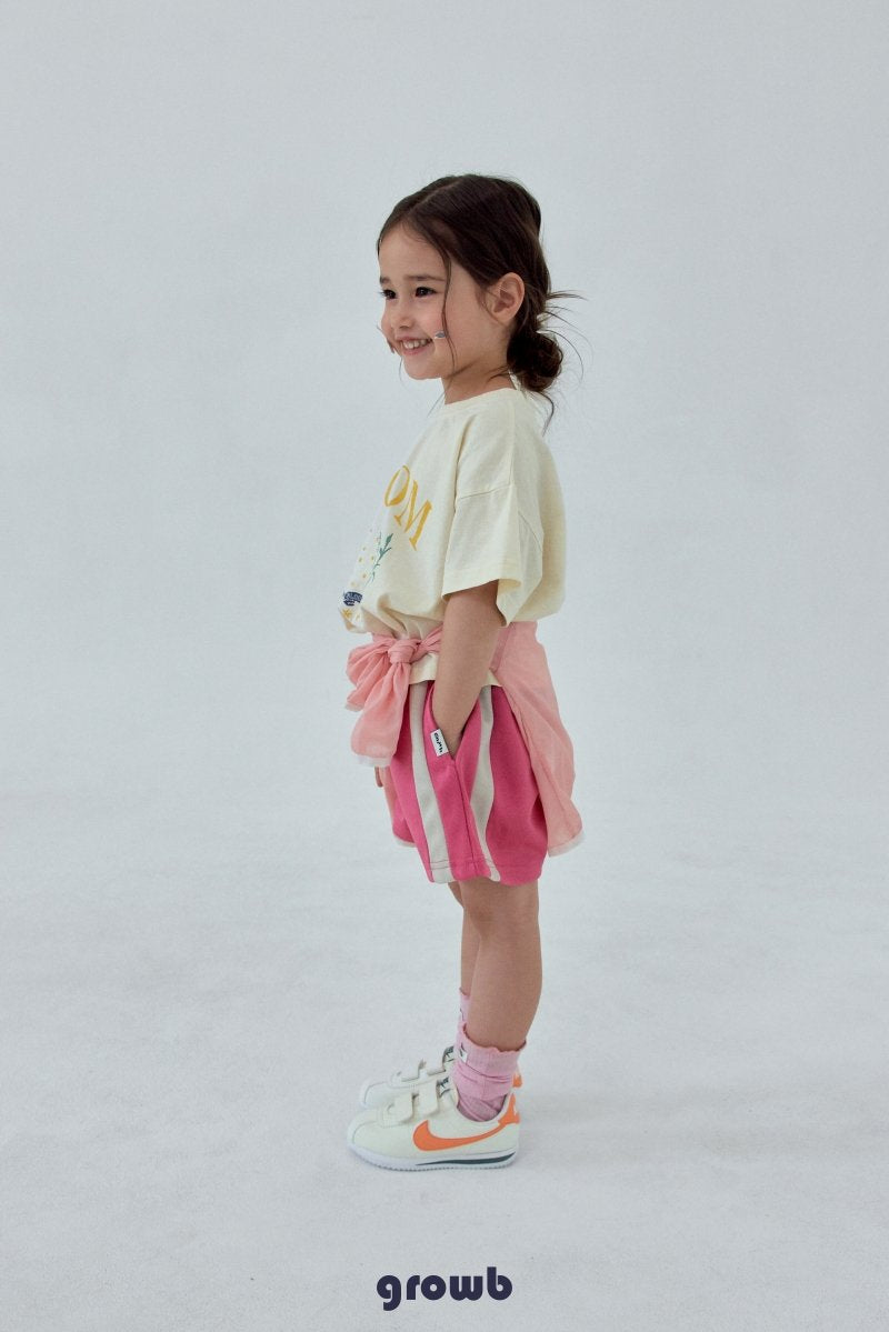 《予約》Needle Pants / GROWB