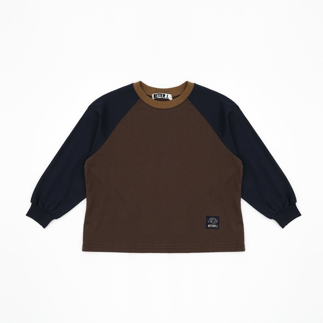 《予約》Autumn Raglan T-shirt / BETTER J.