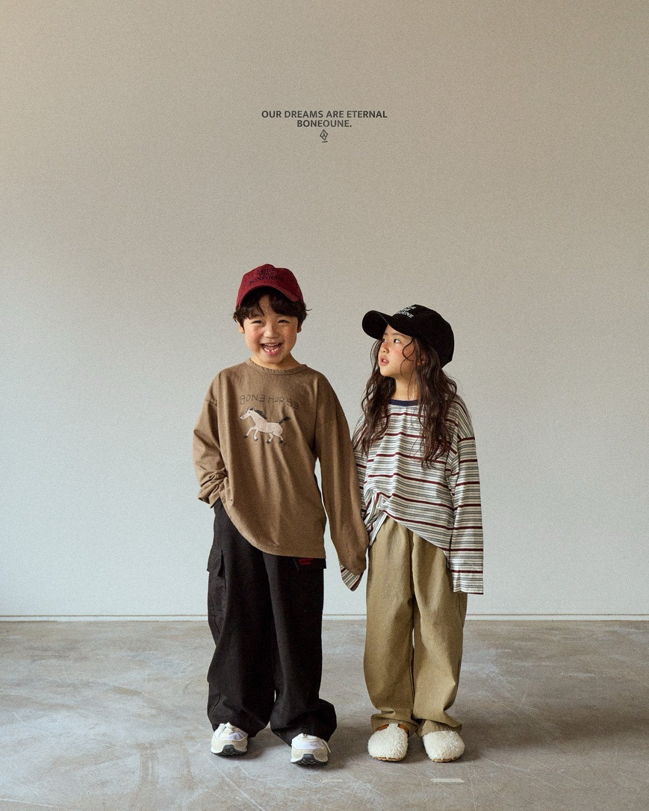 《即納》Fall Daily Pants