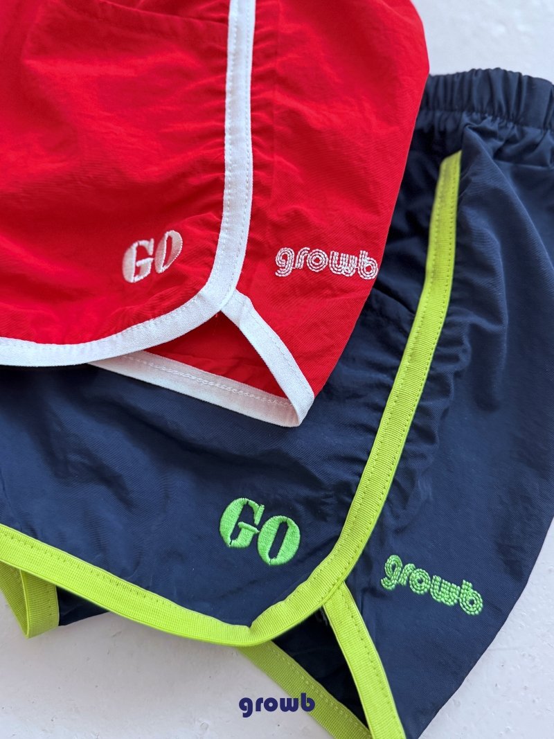 《予約》Lino Pants / GROWB
