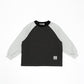 《予約》Autumn Raglan T-shirt / BETTER J.