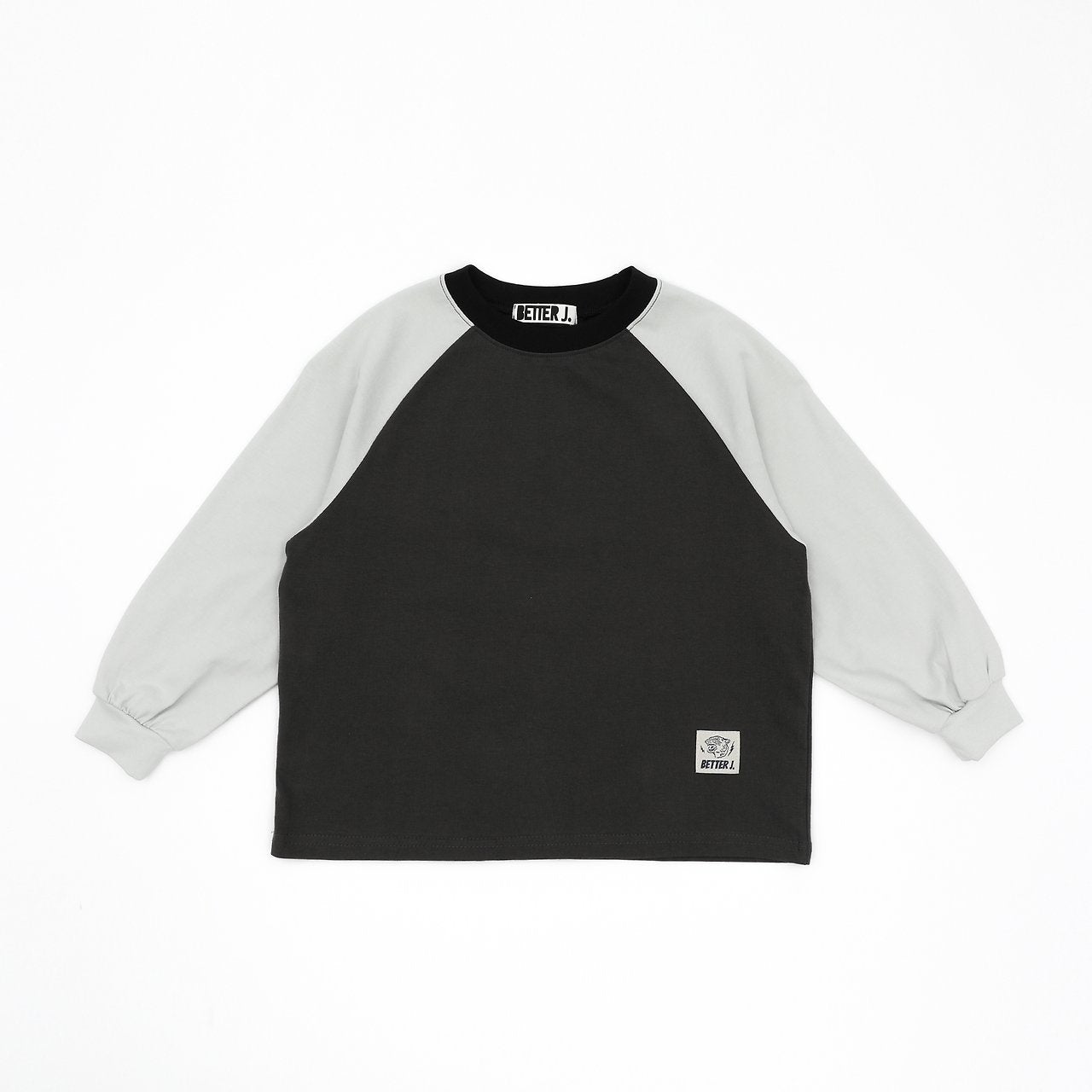 《予約》Autumn Raglan T-shirt / BETTER J.