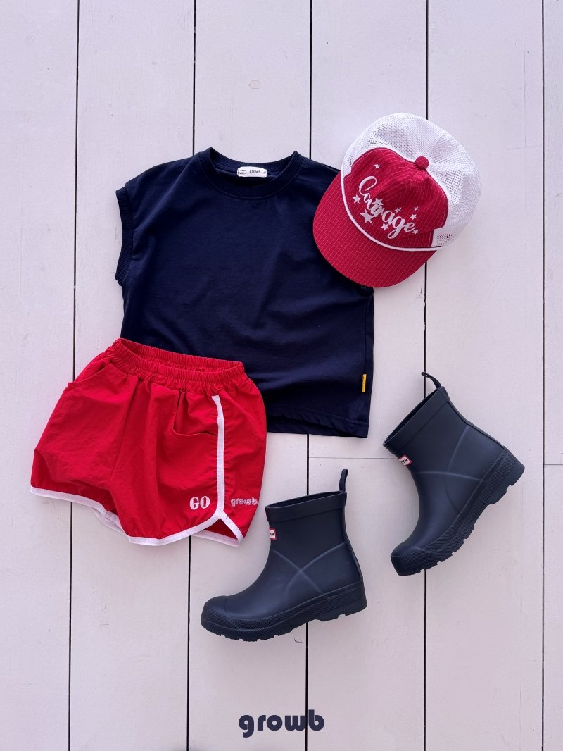 《予約》Lino Pants / GROWB