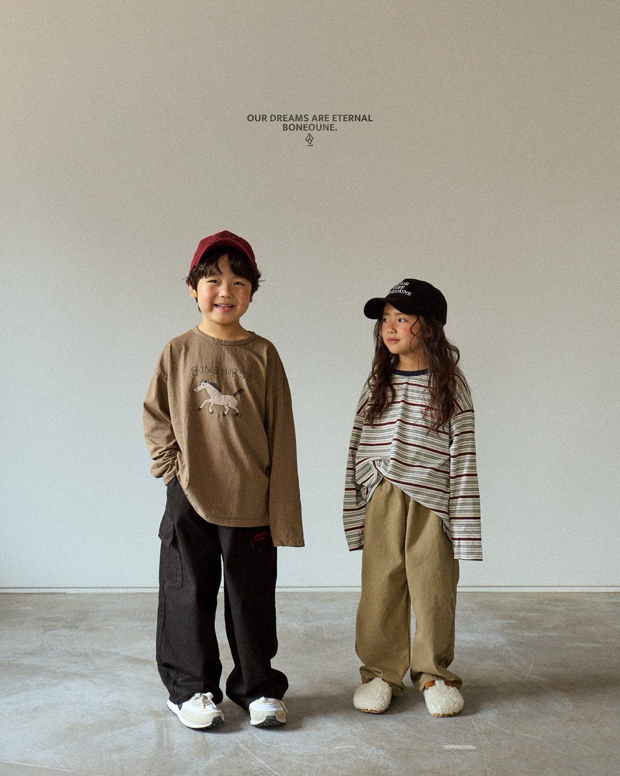 《即納》Fall Daily Pants