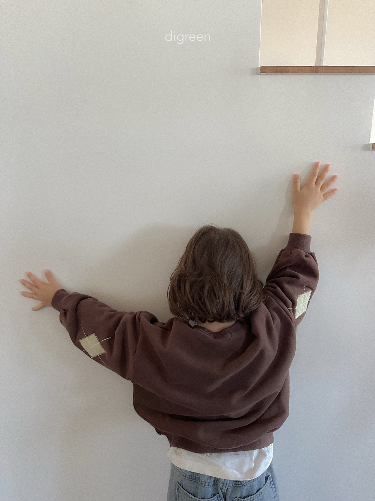 《予約》Agile Man to Man / digreen