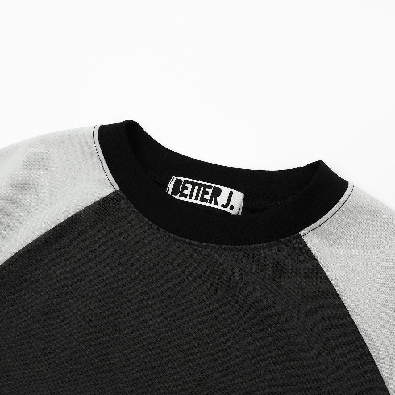 《予約》Autumn Raglan T-shirt / BETTER J.