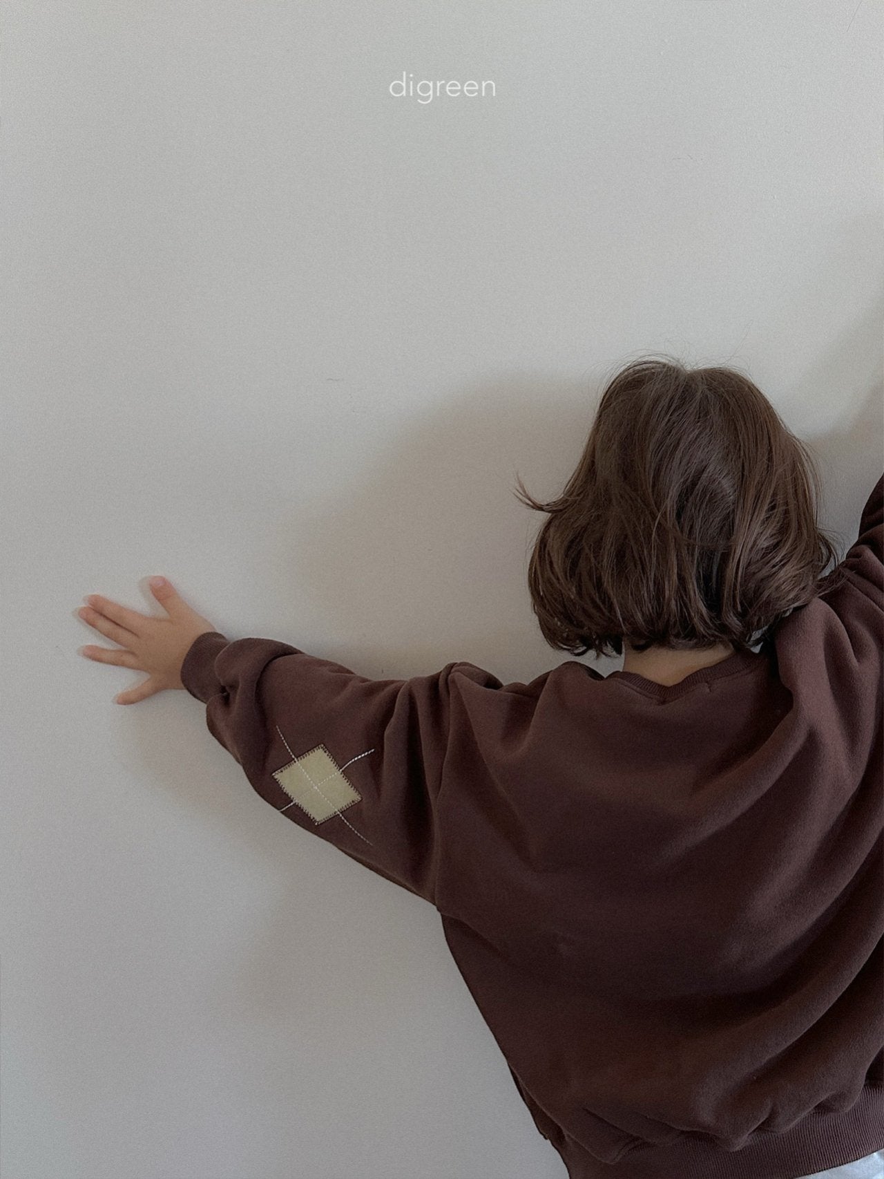 《予約》Agile Man to Man / digreen