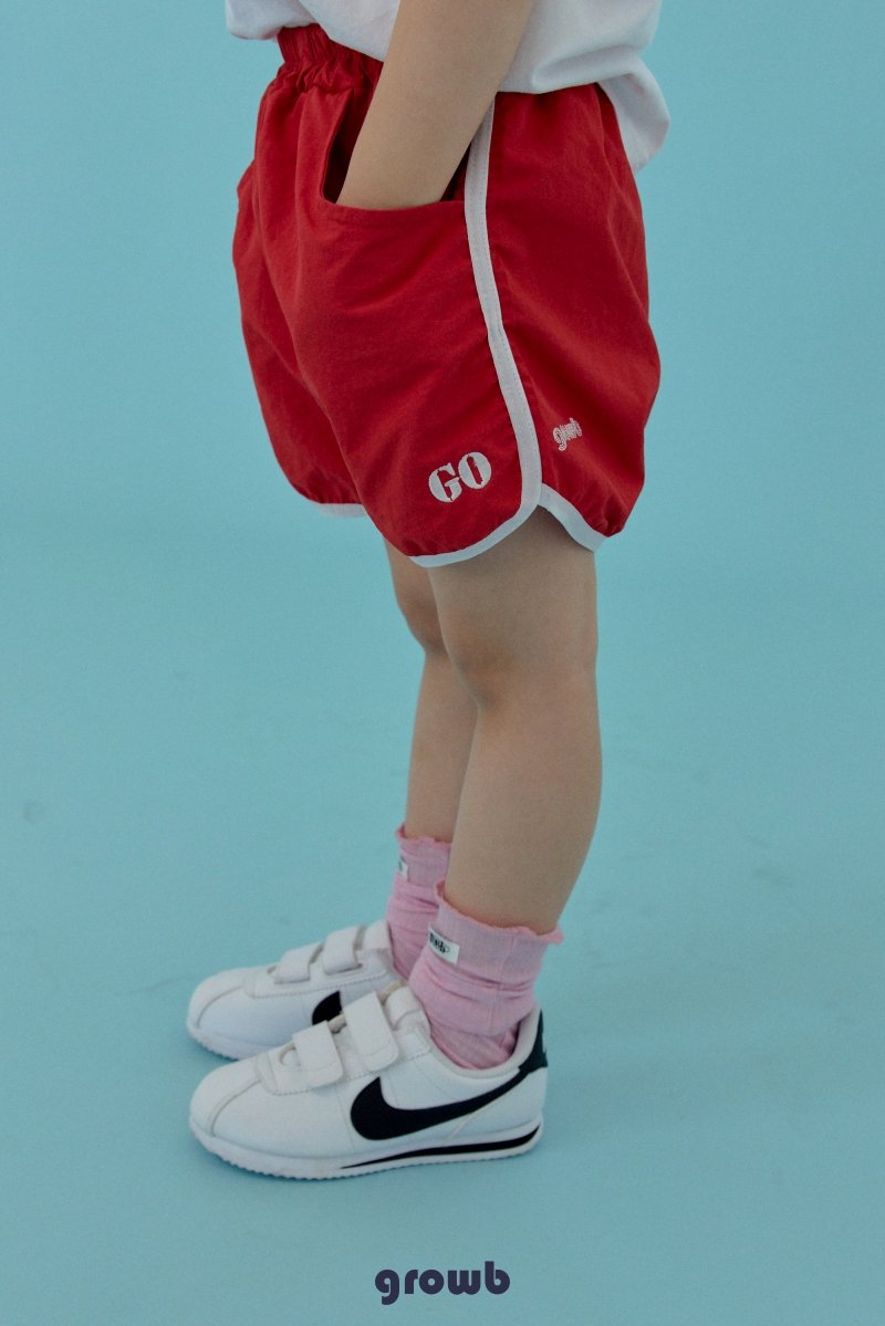 《予約》Lino Pants / GROWB