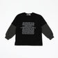 《予約》Letter Blend T-Shirt / BETTER J.