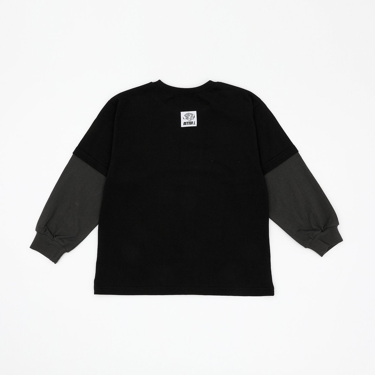 《予約》Letter Blend T-Shirt / BETTER J.