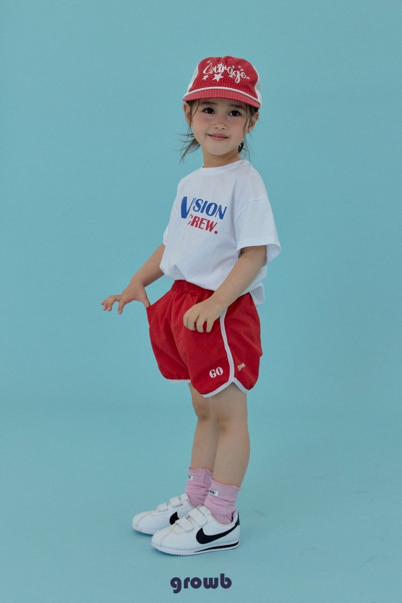 《予約》Lino Pants / GROWB