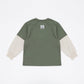 《予約》Letter Blend T-Shirt / BETTER J.