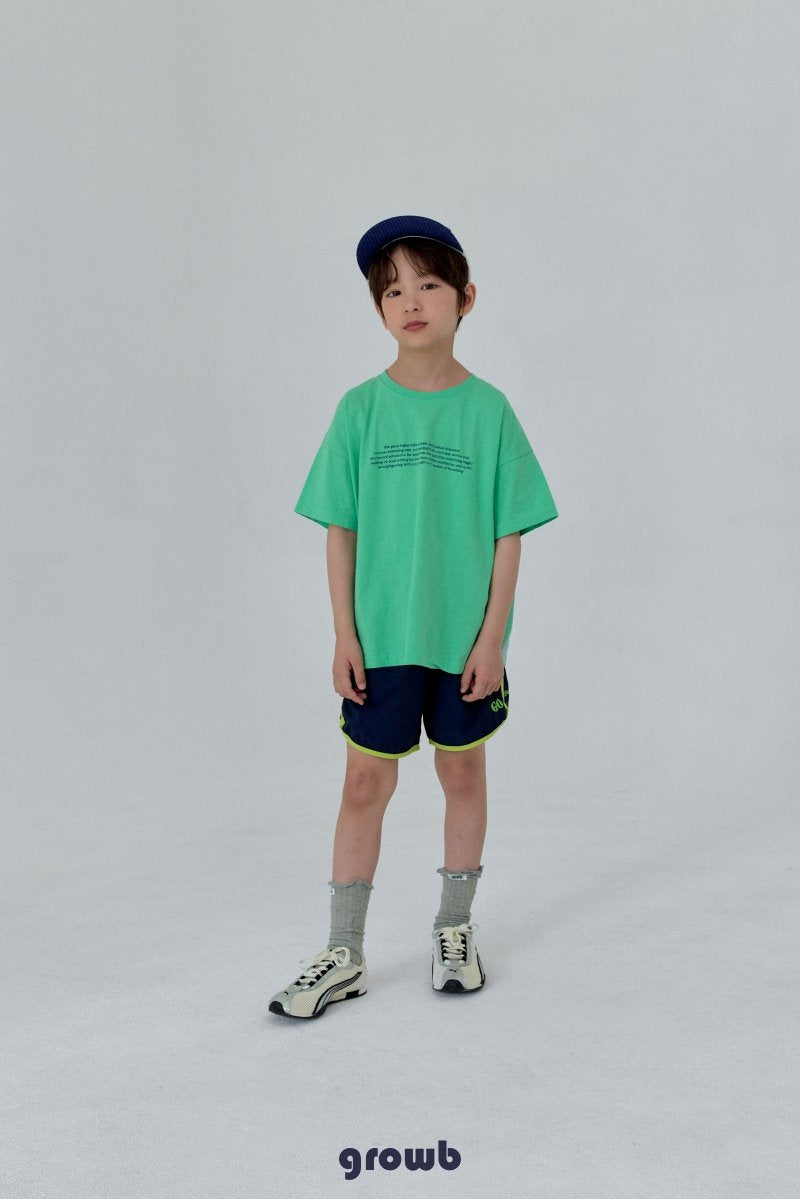 《予約》Lino Pants / GROWB