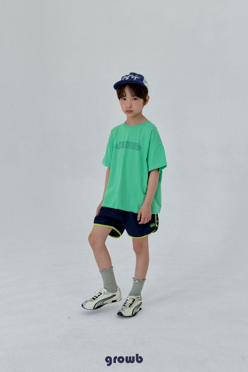 《予約》Lino Pants / GROWB