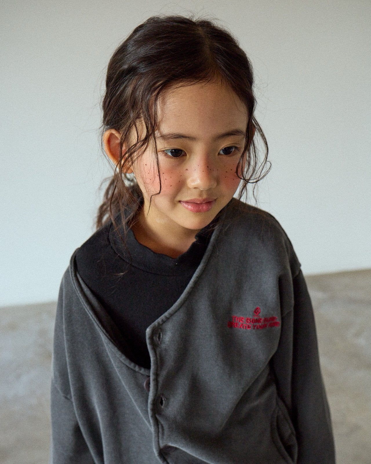 《即納》Culture Pig Cardigan