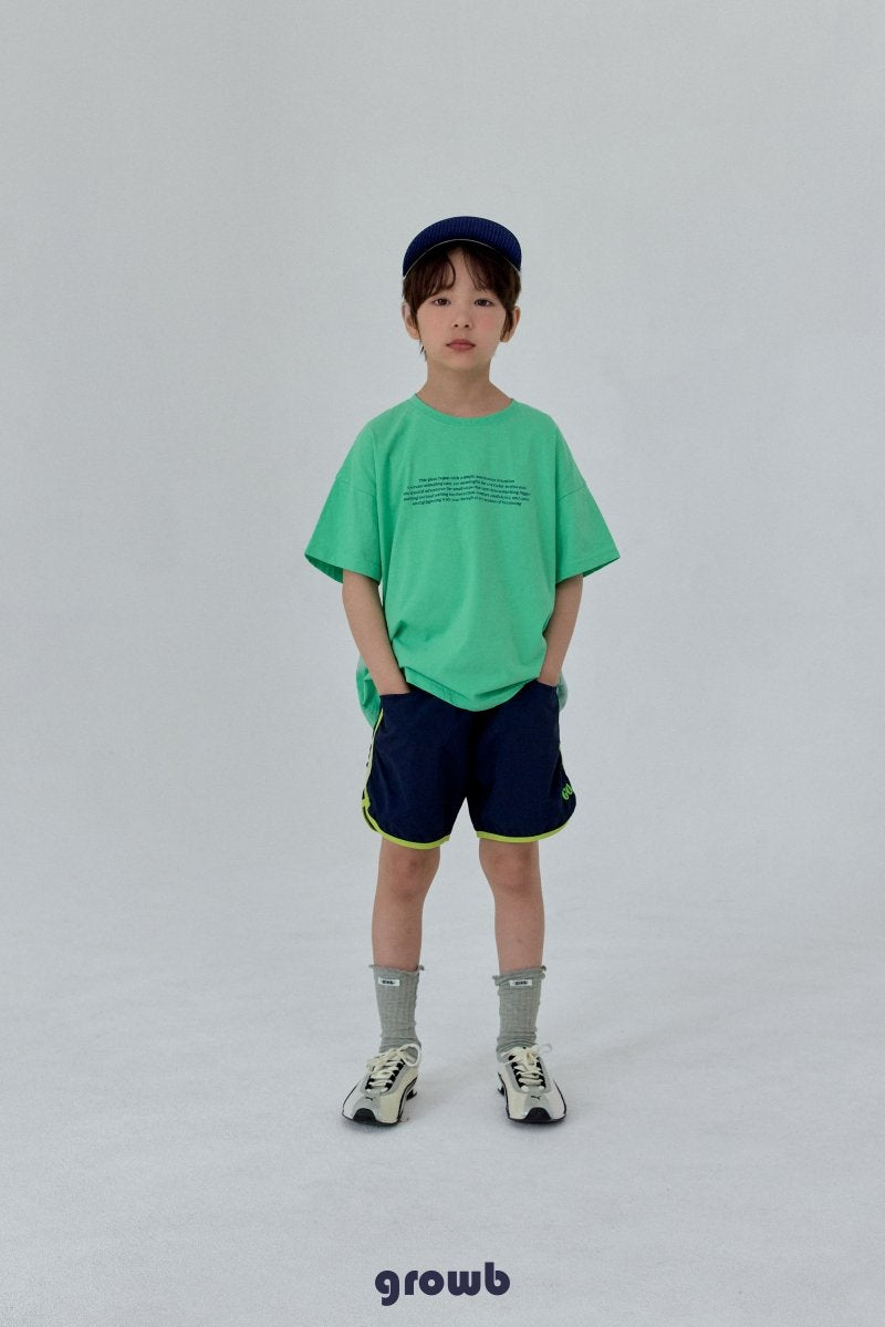 《予約》Lino Pants / GROWB
