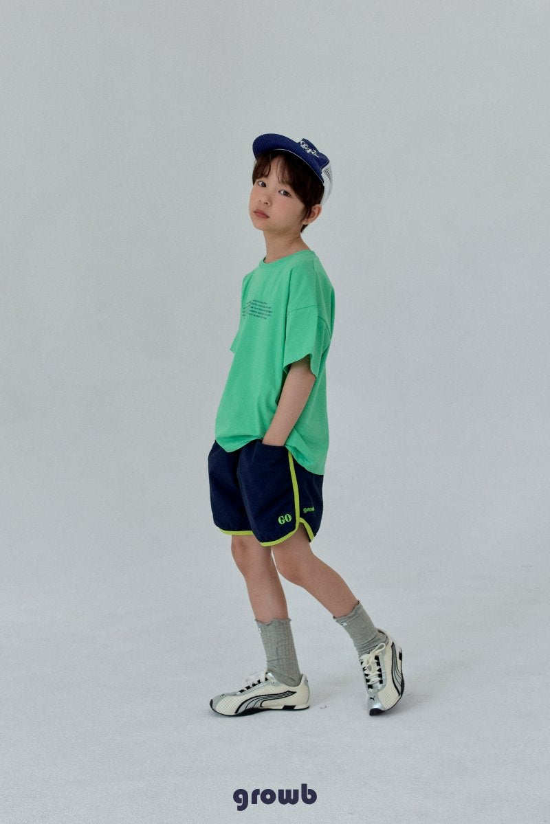 《予約》Lino Pants / GROWB
