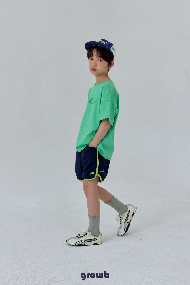 《予約》Lino Pants / GROWB
